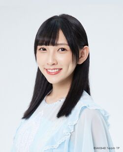 2023年AKB48 Team TPプロフィール 吳騏卉 2.jpg