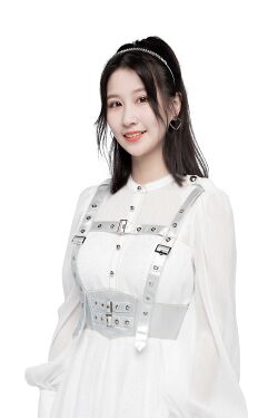 2020年AKB48 Team SHプロフィール 吴怡婷 2.jpg