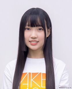 2023年AKB48 Team TPプロフィール 陳以凌.jpg