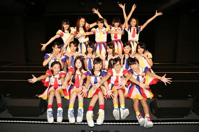 ファイル:2014年8月5日 チーム8公演 SKE48劇場.jpg