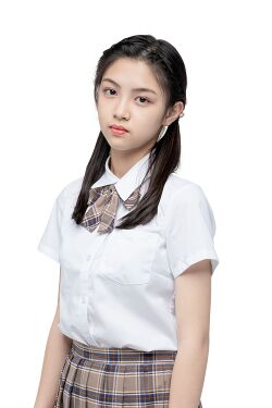 2020年AKB48 Team SHプロフィール 王暄雅 2.jpg