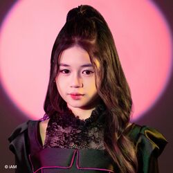 2024年BNK48プロフィール Phimnalrat Lumyai 2.jpg