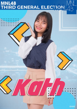 2020年MNL48 3期生候補者 Kathlene Apduhan.png