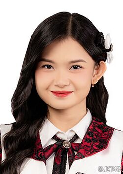 2024年JKT48プロフィール Indah Cahya.jpg