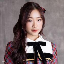 2023年BNK48プロフィール Jirapinya Chantawannakul 5.jpg