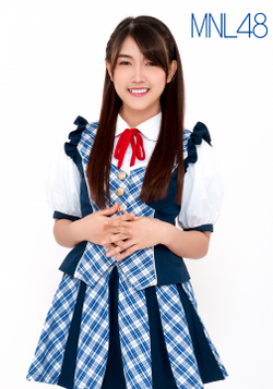 2021年MNL48プロフィール Ruth Alterado Lingat.png