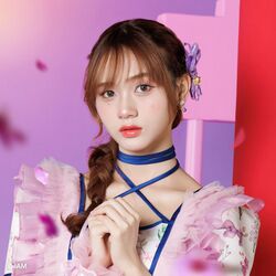 2023年BNK48プロフィール Punyisa Kaewsawang 3.jpg