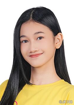2024年JKT48プロフィール Humaira Ramadhani.jpg