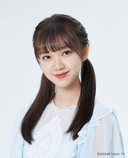 2023年AKB48 Team TPプロフィール 陳穎臻 2.jpg