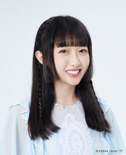 2023年AKB48 Team TPプロフィール 黃奕霖 2.jpg