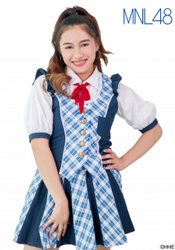 2021年MNL48プロフィール Allyza Mae Roxas.png