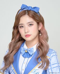 2022年AKB48 Team TPプロフィール 李孟純.jpg