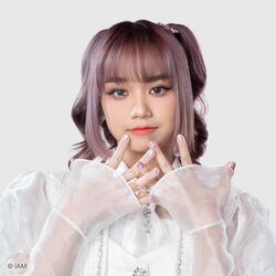 2022年BNK48プロフィール Rinrada Inthaisong 3.jpg