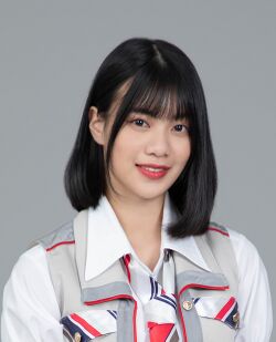 2020年AKB48 Team TPプロフィール 高云珏.jpg