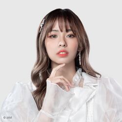 2022年BNK48プロフィール Suchaya Saenkhot 3.jpg