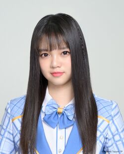 2022年AKB48 Team TPプロフィール 鄭妤葳.jpg