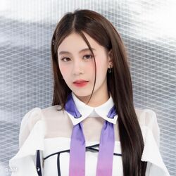 2024年BNK48プロフィール Natticha Chantaravareelekha.jpg