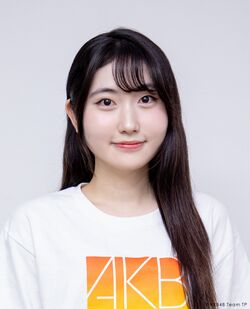 2025年AKB48 Team TPプロフィール 楊家宜.jpg