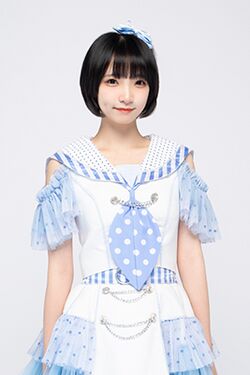 2022年AKB48 Team SHプロフィール 王晓阳 2.jpg