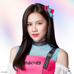 2021年BNK48プロフィール Milin Dokthian.jpg