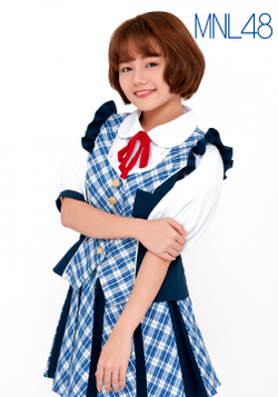 2021年MNL48プロフィール Aubrey Salvatierra Binuya.png