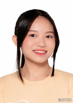 2023年JKT48プロフィール Letycia Moreen.jpg