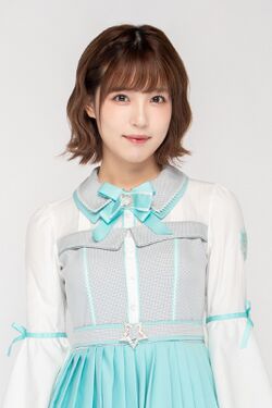 2022年AKB48 Team SHプロフィール 吴安琪 3.jpg