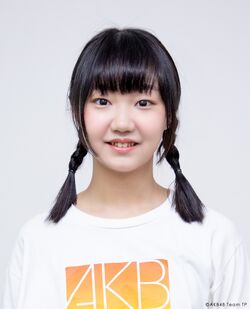2025年AKB48 Team TPプロフィール 劉曣甯.jpg
