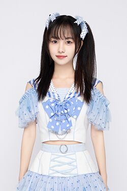 2022年AKB48 Team SHプロフィール 程安子.jpg
