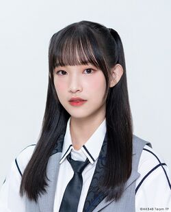 2023年AKB48 Team TPプロフィール 周家安.jpg
