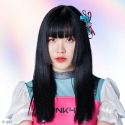 2021年BNK48プロフィール Khawisara Singplod.jpg