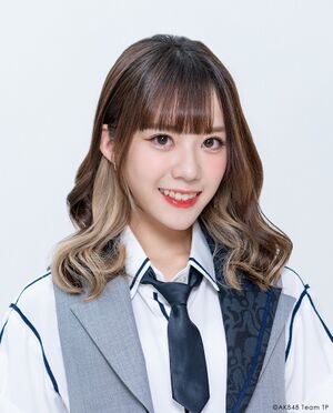 2023年AKB48 Team TPプロフィール 邱品涵.jpg