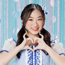 2023年BNK48プロフィール Jirapinya Chantawannakul 4.jpg