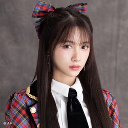 2023年BNK48プロフィール Patalee Prasertteerachai 4.jpg