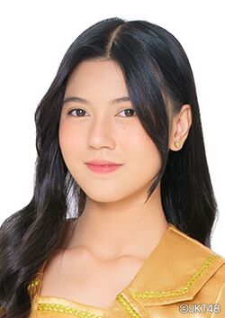 2023年JKT48プロフィール Indira Seruni.jpg