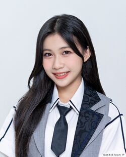 2023年AKB48 Team TPプロフィール 吳婉淩.jpg