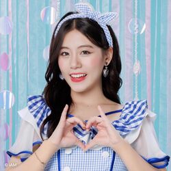 2023年BNK48プロフィール Natticha Chantaravareelekha 3.jpg