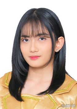 2023年JKT48プロフィール Amanda Sukma.jpg