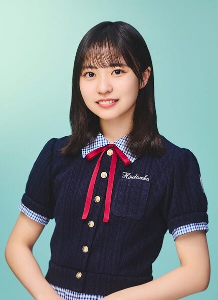 ファイル:2025年日向坂46プロフィール 正源司陽子.jpg