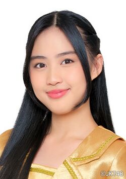 2023年JKT48プロフィール Gabriela Abigail.jpg