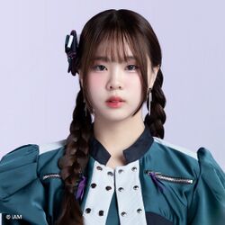 2025年BNK48プロフィール Micha.jpg