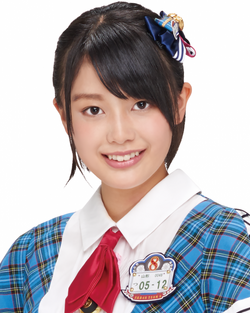 2016年AKB48チーム8プロフィール 早坂つむぎ.png
