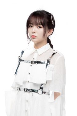 2020年AKB48 Team SHプロフィール 万芳舟 2.jpg