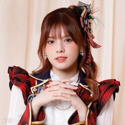 2023年BNK48プロフィール Pitthayaporn Kiatthitinan.jpg