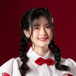 2022年BNK48プロフィール Yanisa Muangkam.jpg