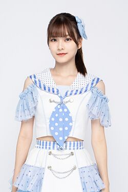 2022年AKB48 Team SHプロフィール 魏新 2.jpg