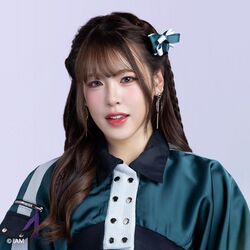 2025年BNK48プロフィール Arlee.jpg