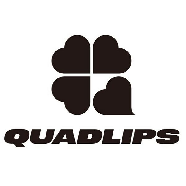 ファイル:Quadlips ロゴ.jpg