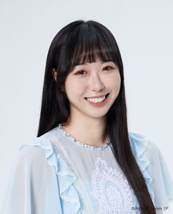 2023年AKB48 Team TPプロフィール 范姜又恩 2.jpg