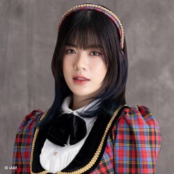 2023年BNK48プロフィール Weeraya Zhang 4.jpg